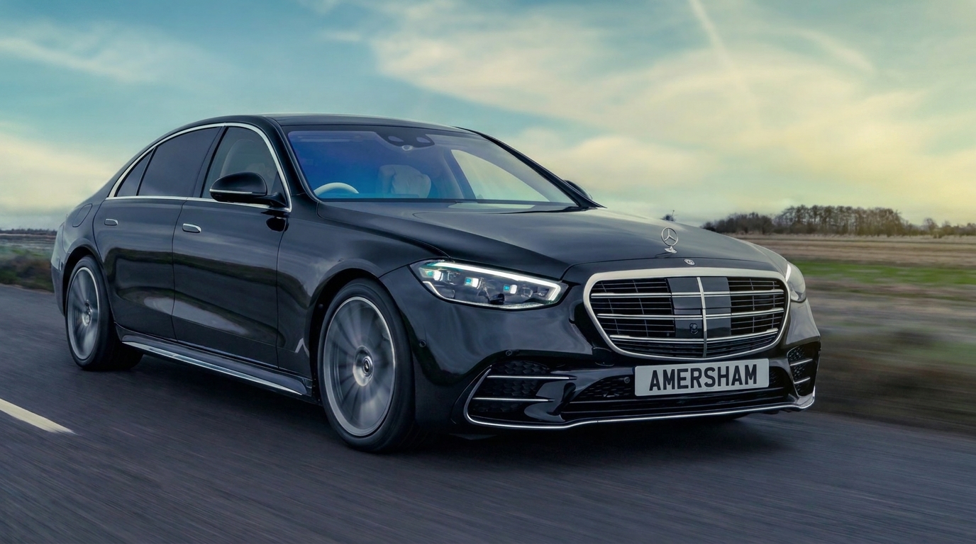 Amersham Cars Airport Transfers